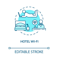 Free Wi-Fi in all rooms